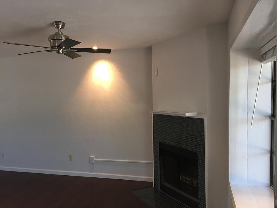 Fireplace in Living Room