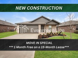 3704 Los Cabos Dr, Mustang, OK 73064