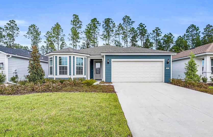 Prosperity Home Exterior
