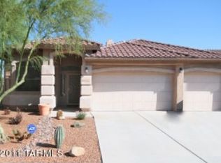 2587 E Big View Dr, Oro Valley, AZ 85755