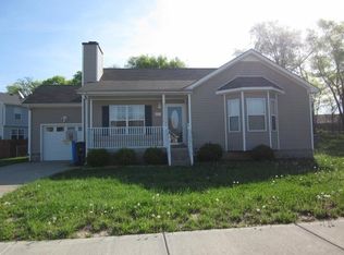 3825 Angelise Ln, Clarksville, TN 37042