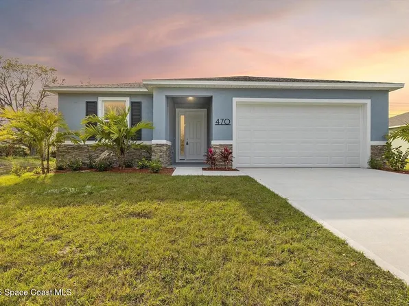 460 Grenadier Ave NW, Palm Bay, FL 32907