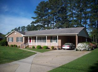 504 Lakeview Dr, Murfreesboro, NC 27855