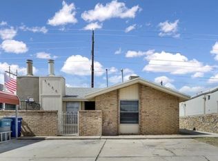 3025 Red Sails Dr #D, El Paso, TX 79936