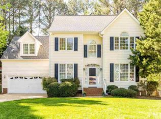 1111 Pearson Farms Rd, Apex, NC 27502