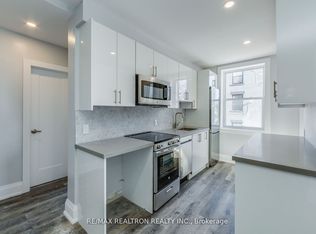 1492 Dundas St E #4, Toronto, ON M4M 1S9