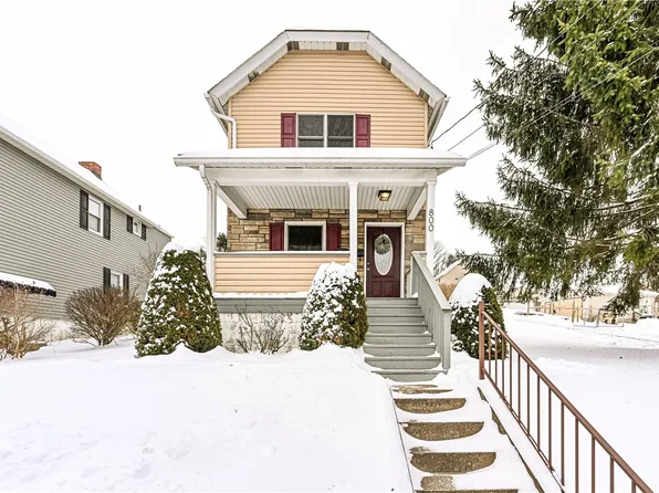 800 N 4th St, Jeannette, PA 15644