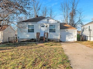 10423 Driver Ave, Saint Louis, MO 63114