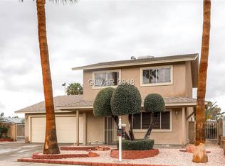 4505 Vogue St, Las Vegas, NV 89129