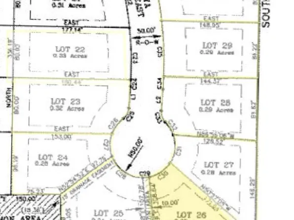 40 Augusta Ct E, Hattiesburg, MS 39402