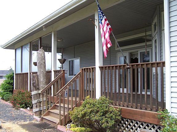 covered deck