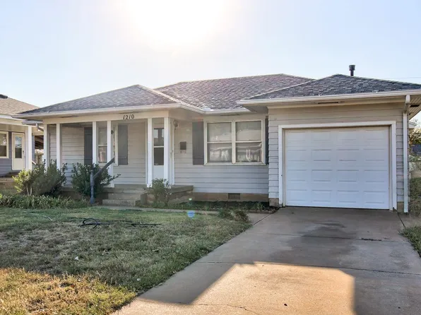1210 S Adams St, Enid, OK 73701