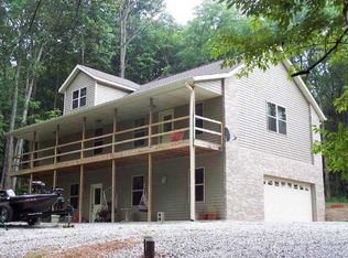 223 N Wildwood Trl, Rockville, IN