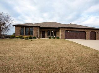 117 Approach Dr, Harrison, AR 72601