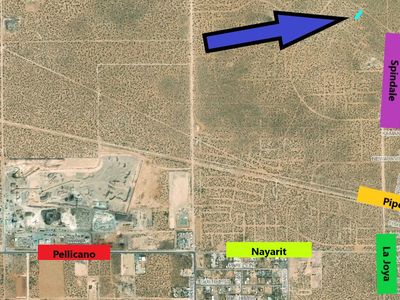 0 Branch Dr, El Paso, TX, 79928