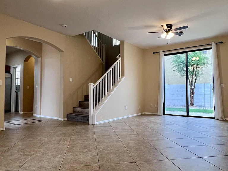 Living areas