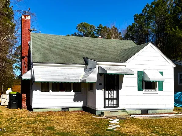 2949 W Timberlake Boulevard, Robersonville, NC 27871