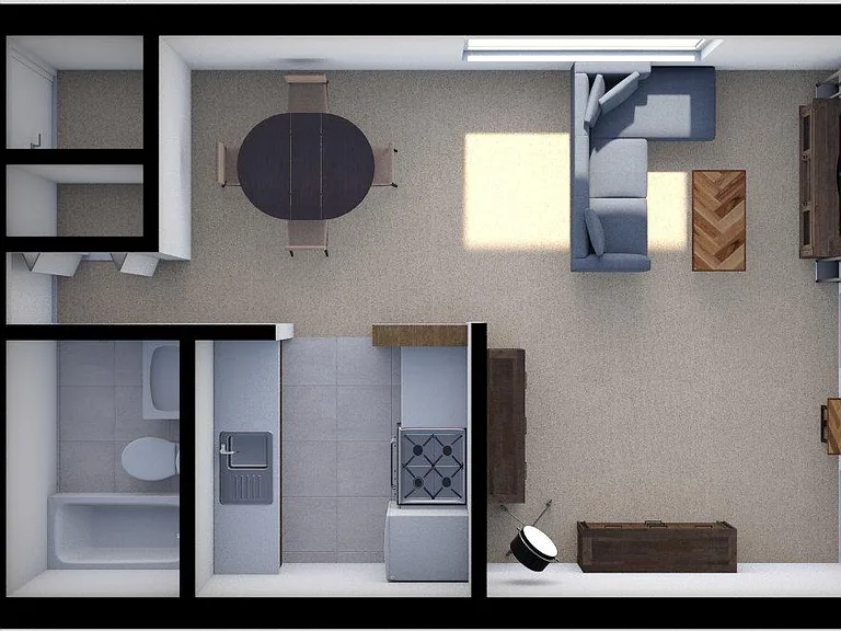 Rossbrooke Apartments and Townhomes — Photo 18