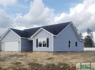 10 Dr Daniel Edwards St, Ellabell, GA 31308