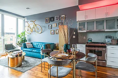 Rented by Douglas Elliman