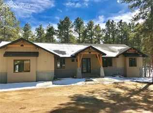 18465 Woodhaven Dr, Colorado Springs, CO 80908