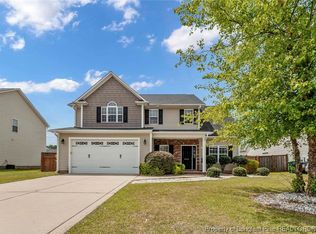 4240 Cinder Ln, Fayetteville, NC 28312
