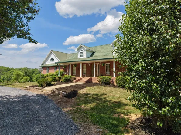 6701 McCormick Ridge Rd, Whitleyville, TN 38588