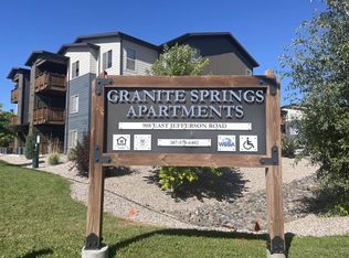 908 E Jefferson Rd #B203, Cheyenne, WY 82007