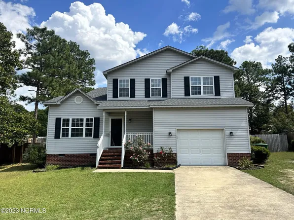 8 Tyler Way, Pinehurst, NC 28374