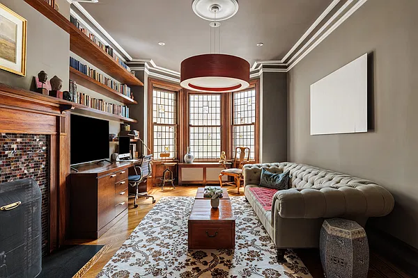 Living room, photo 6