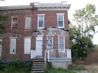 710 McCabe Ave, Baltimore, MD 21212