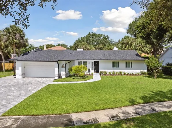 1327 Bridgeport Dr, Winter Park, FL 32789