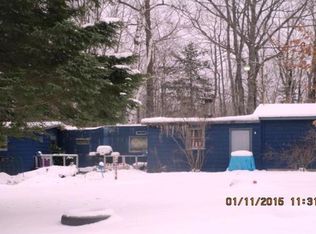 3181 Spruce Rd, Glennie, MI 48737