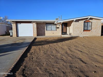 5713 Sarah Anne Ave, El Paso, TX, 79924