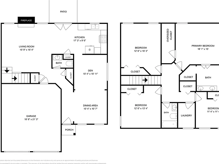 415 Park Creek Trce — Photo 10