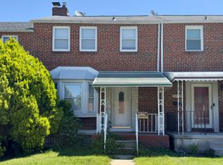 5781 Edgepark Rd, Baltimore, MD 21239