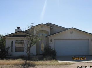 3104 W Carmichael Rd, Golden Valley, AZ 86413