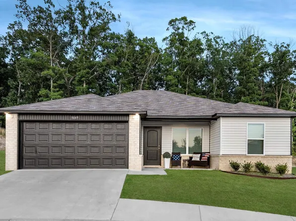 5049 Windflower Cv, Alexander, AR 72002