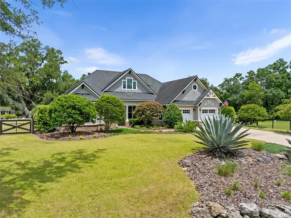 25116 NW 173rd Ave, High Springs, FL 32643