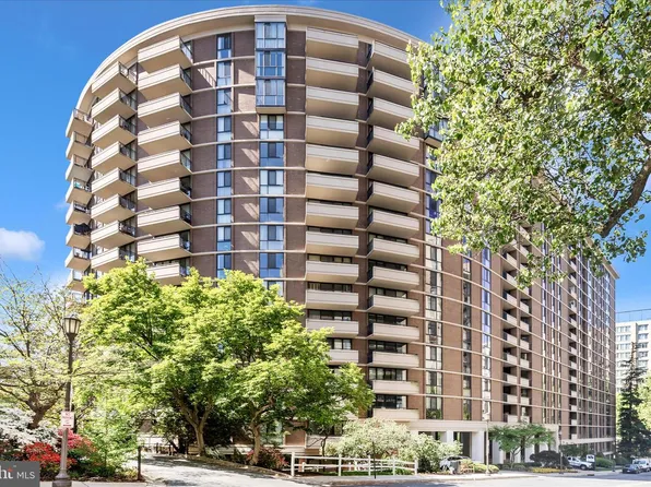 4620 N Park Ave APT 902W, Chevy Chase, MD 20815