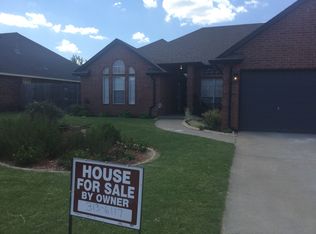 405 Sam Houston Way, Mustang, OK 73064