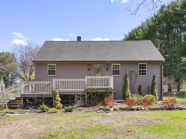 68 Bayberry Drive, North Yarmouth, ME 04097