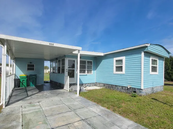 404 Raven Dr, Barefoot Bay, FL 32976