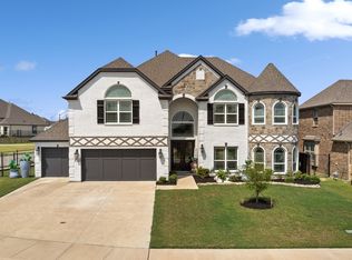 9840 El Colina Dr, Fort Worth, TX 76179