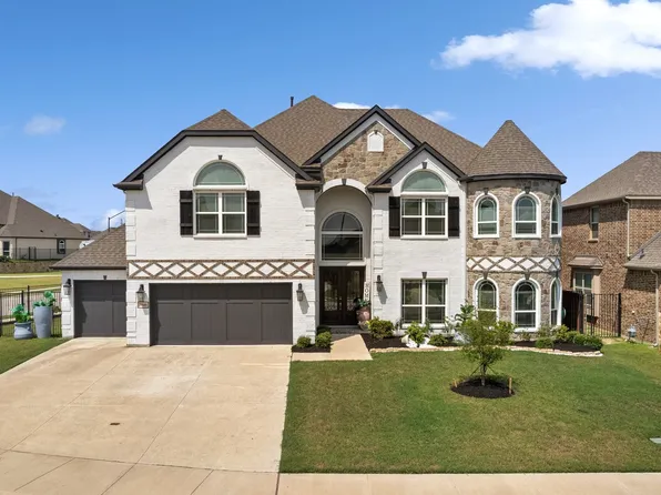 9840 El Colina Dr, Fort Worth, TX 76179