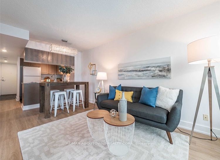 2nd image of 228 Queens Quay W #805