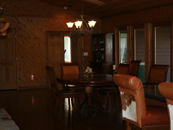 Kitchen looking at Dining Rm
