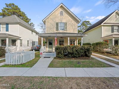 1307 Broad Street, Beaufort, SC, 29902