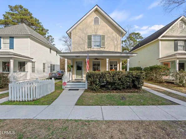 1307 Broad Street, Beaufort, SC 29902