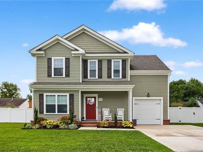 4401 Cole Ave, Suffolk, VA, 23435